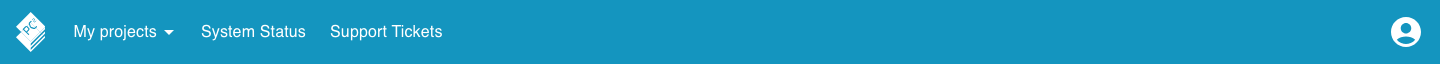 Navigation bar