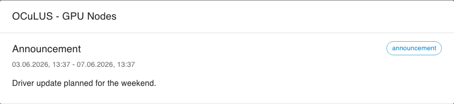 Status detail dialog